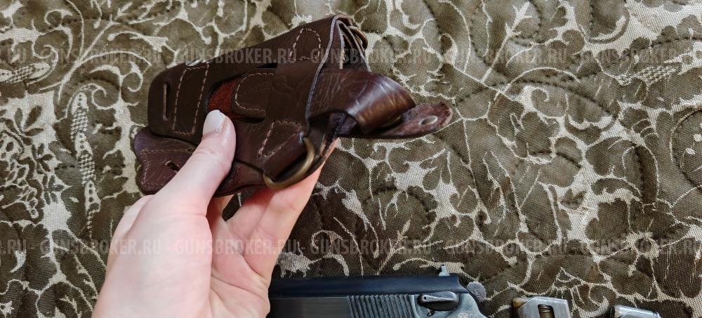 Пистолет ИЖ-79-9T кал. 9 мм Р.А.