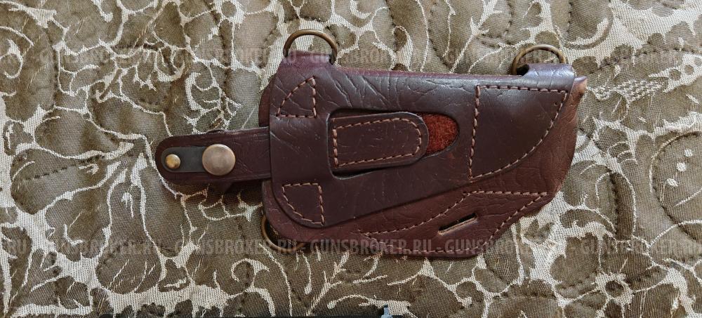 Пистолет ИЖ-79-9T кал. 9 мм Р.А.