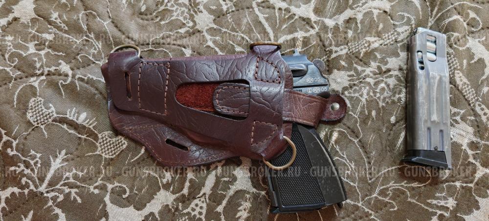 Пистолет ИЖ-79-9T кал. 9 мм Р.А.