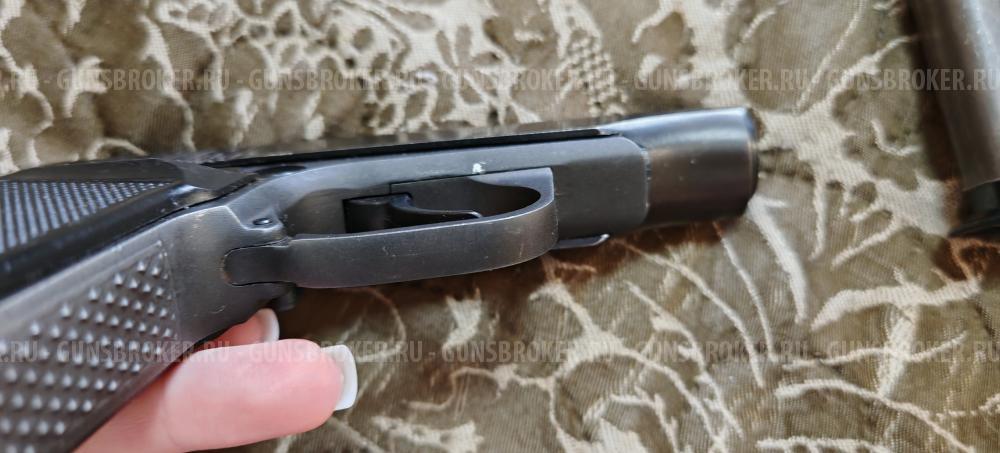 Пистолет ИЖ-79-9T кал. 9 мм Р.А.