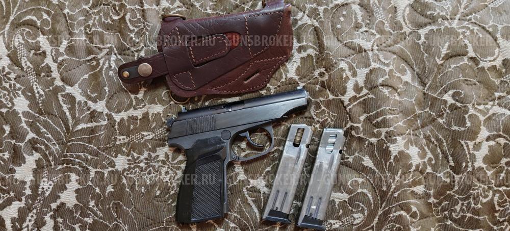 Пистолет ИЖ-79-9T кал. 9 мм Р.А.