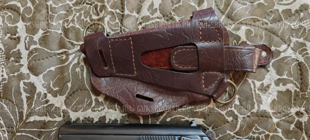 Пистолет ИЖ-79-9T кал. 9 мм Р.А.