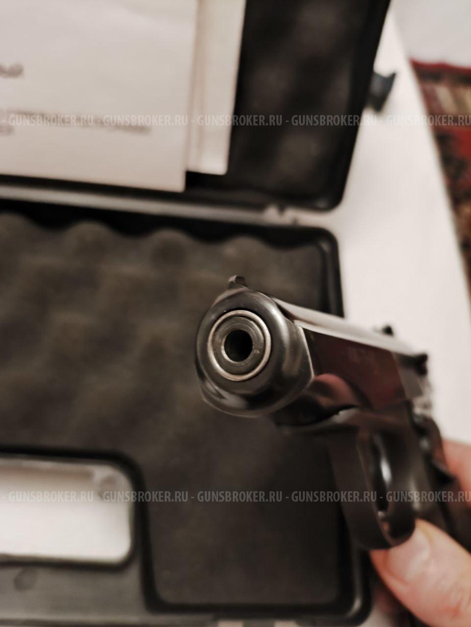 Пистолет ИЖ 79-9Т