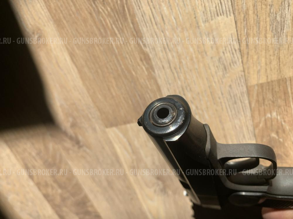 Пистолет газовый ИЖ-79-8 кал. 8