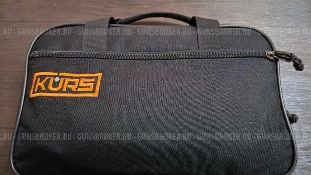 Пистолет Joker Kurs Black (Без лицензии, 5.5 мм)