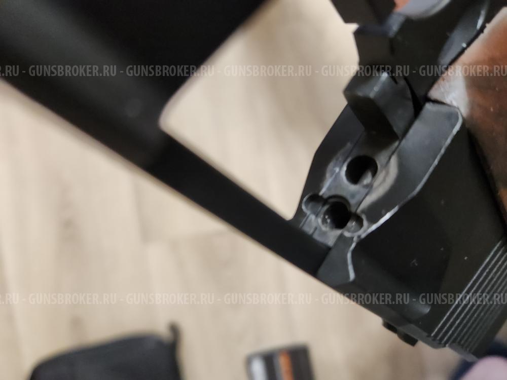 Пистолет JOKER KURS