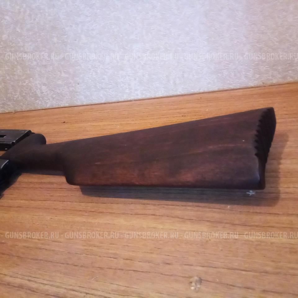 Пистолет-карабин Mauser C96 