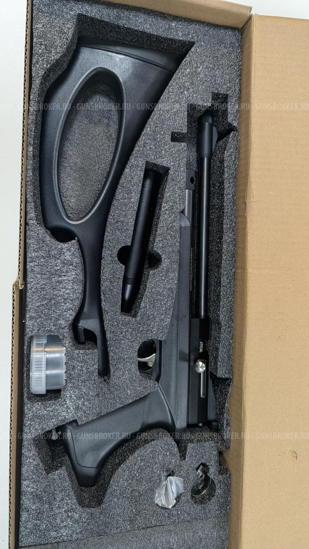 Пистолет-карабин•SnowPeak CP2•Black Strike One•ZR Arms