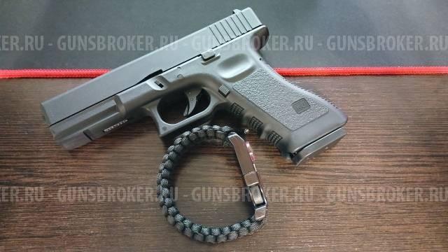 Пистолет KJW Glock 17 GGBB