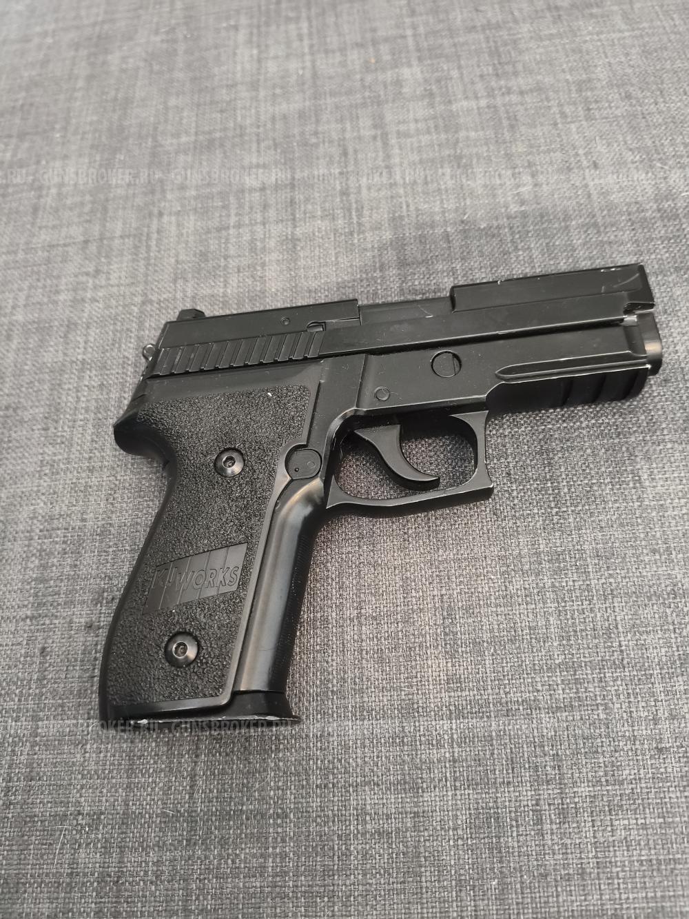 Пистолет kjworks kp02