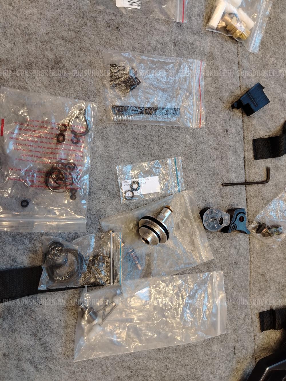 Пистолет корсар 5,5 /240