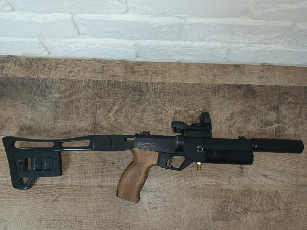 пистолет Корсар