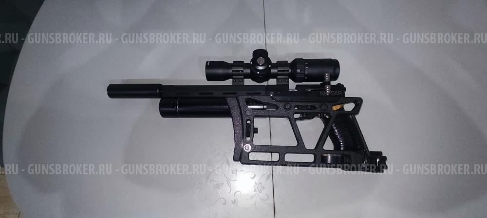 Пистолет Корсар