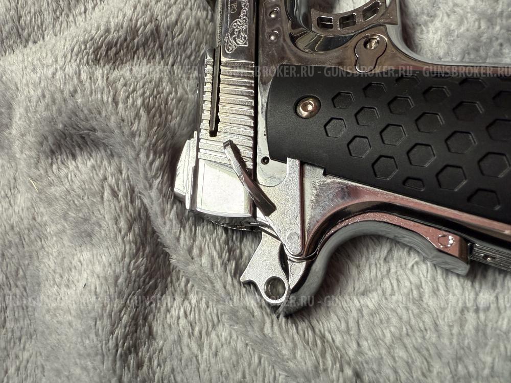 Пистолет Kuzey 1911 