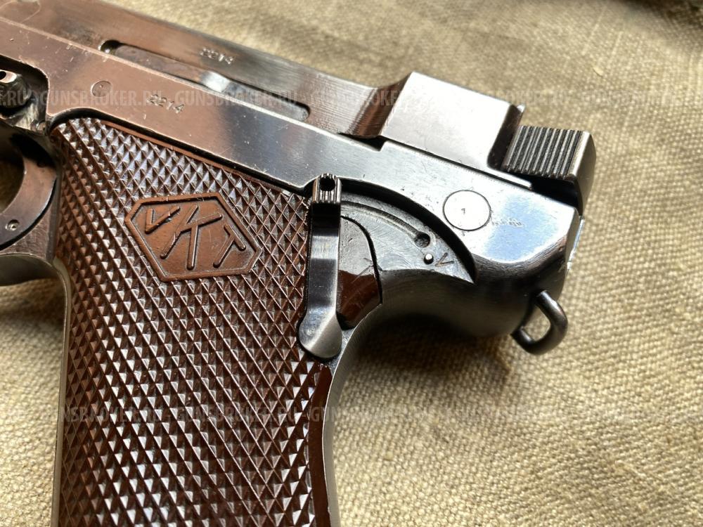 пистолет Lahti L 35 CХП.