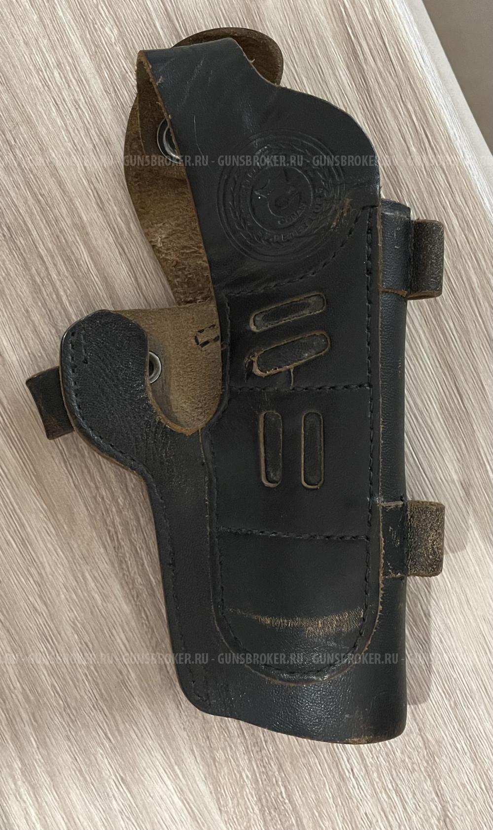 Пистолет Лидер (ТТ)