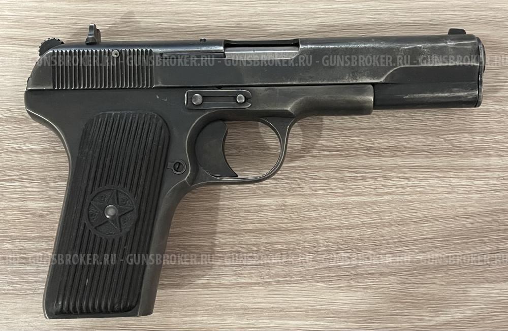 Пистолет Лидер (ТТ)