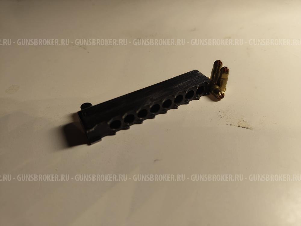 Пистолет лобанова СПЛ 