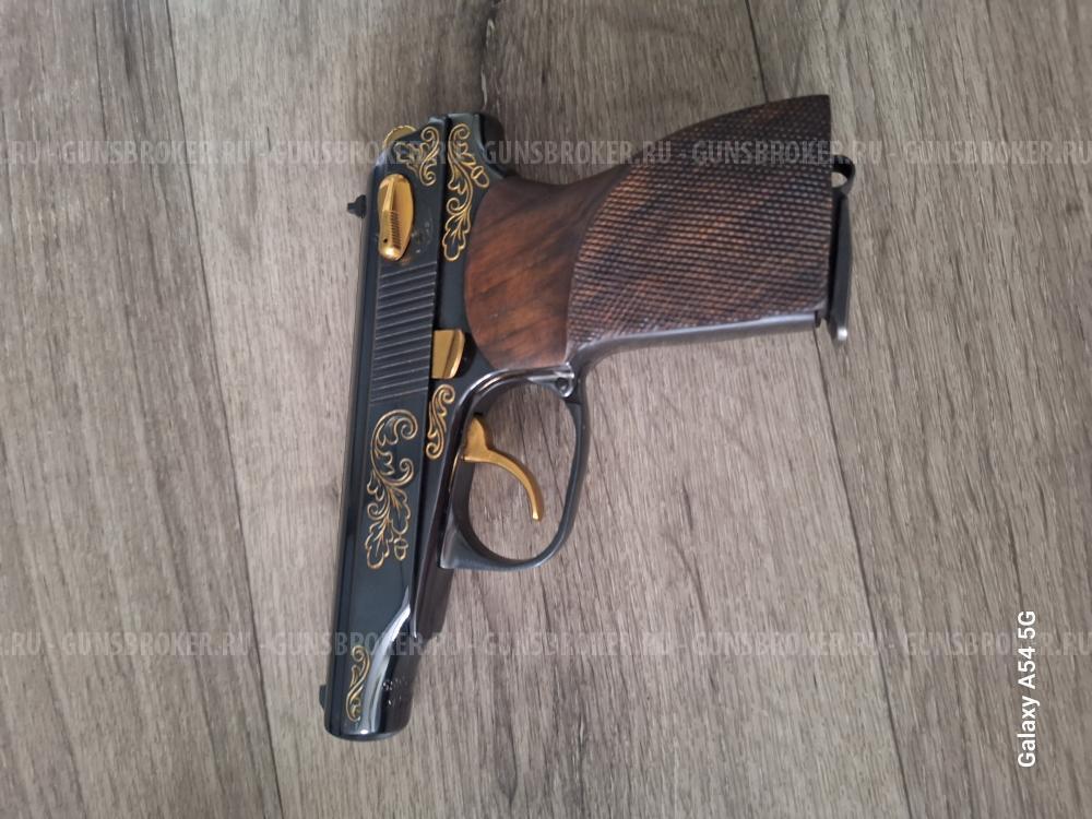 Пистолет макаров пневматический 