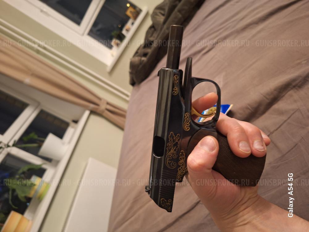 Пистолет макаров пневматический 