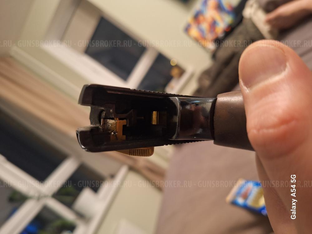 Пистолет макаров пневматический 