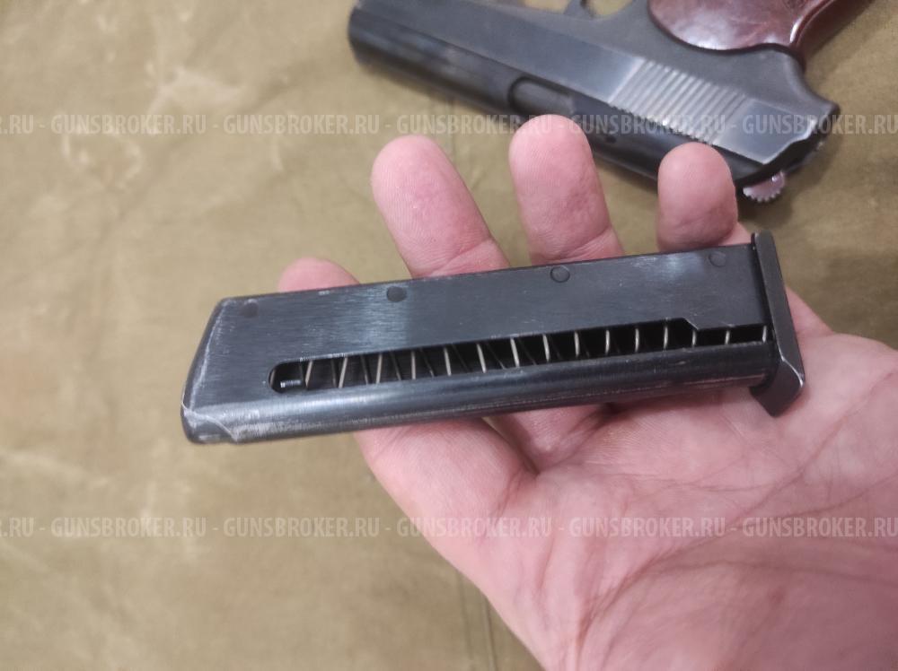 Пистолет Макарова ( Р411 охолощенный)