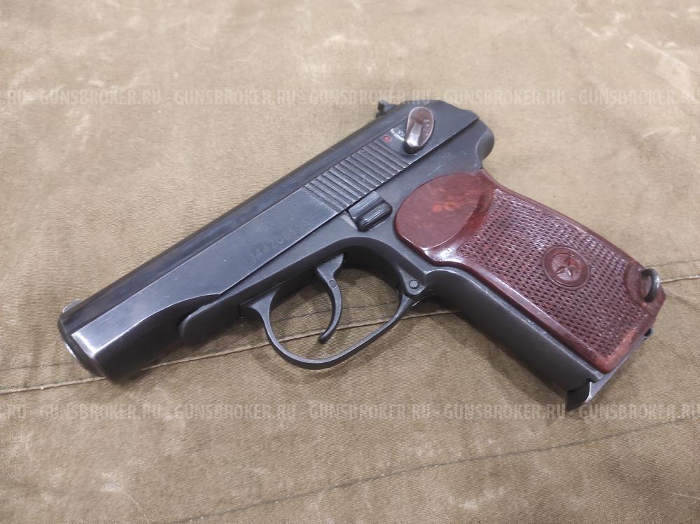 Пистолет Макарова ( Р411 охолощенный)