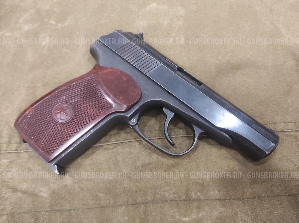 Пистолет Макарова ( Р411 охолощенный)