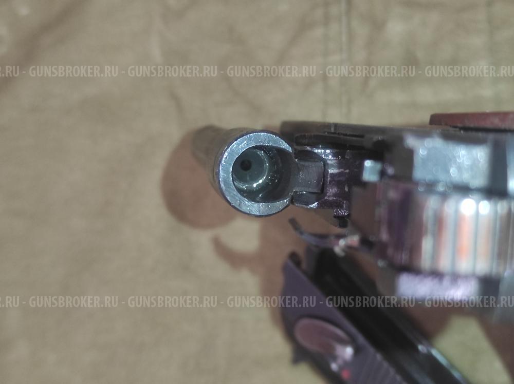 Пистолет Макарова ( Р411 охолощенный)