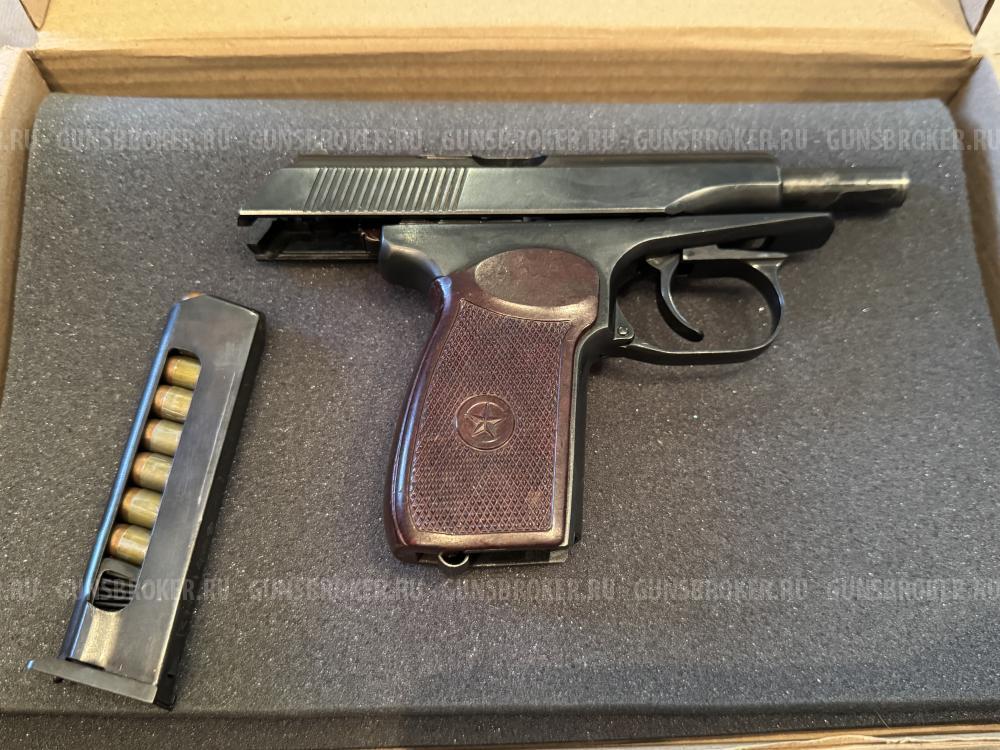 Пистолет Макарова 1956 год