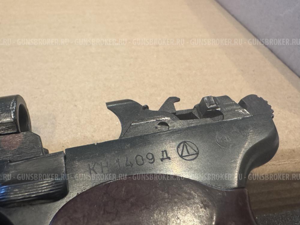 Пистолет Макарова 1956 год