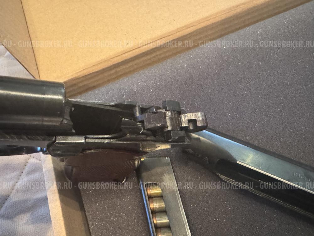 Пистолет Макарова 1956 год