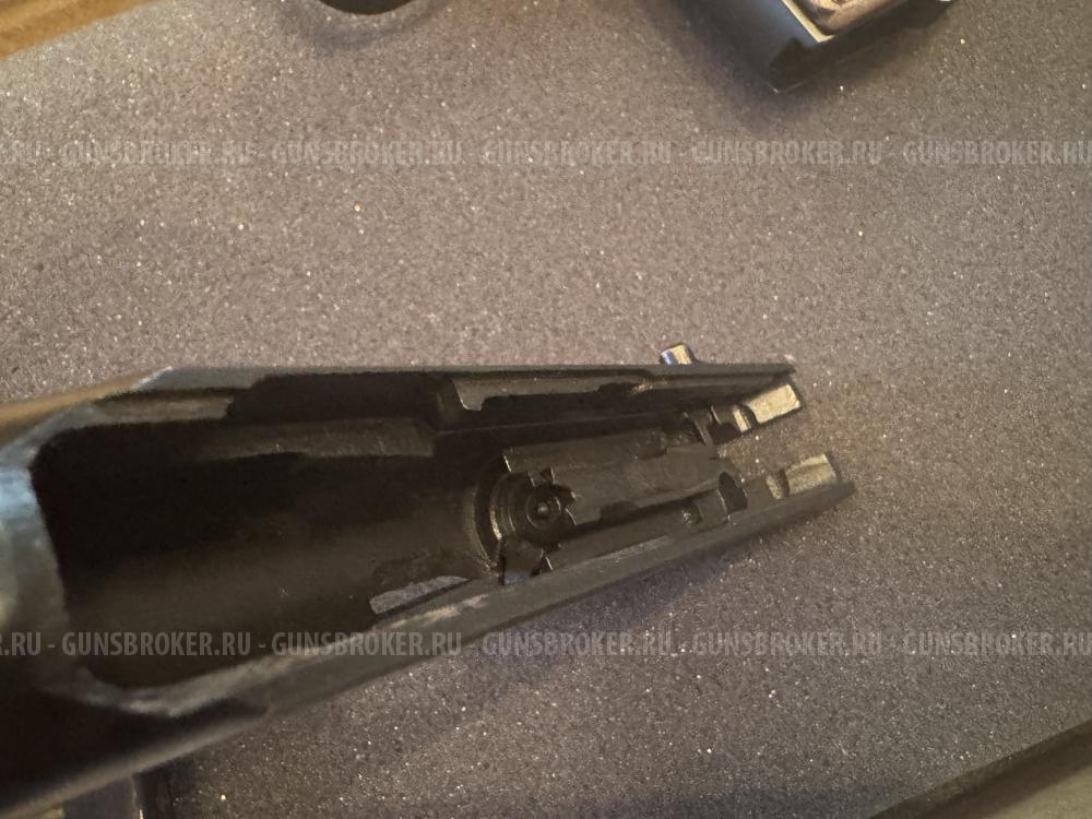 Пистолет Макарова 1956 год