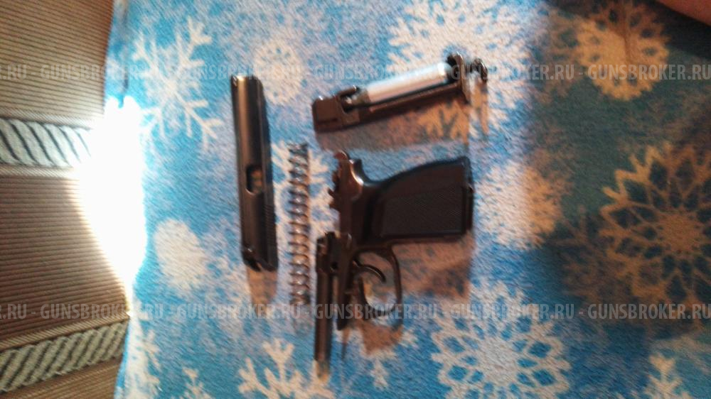 Пистолет Макарова, 654 к.