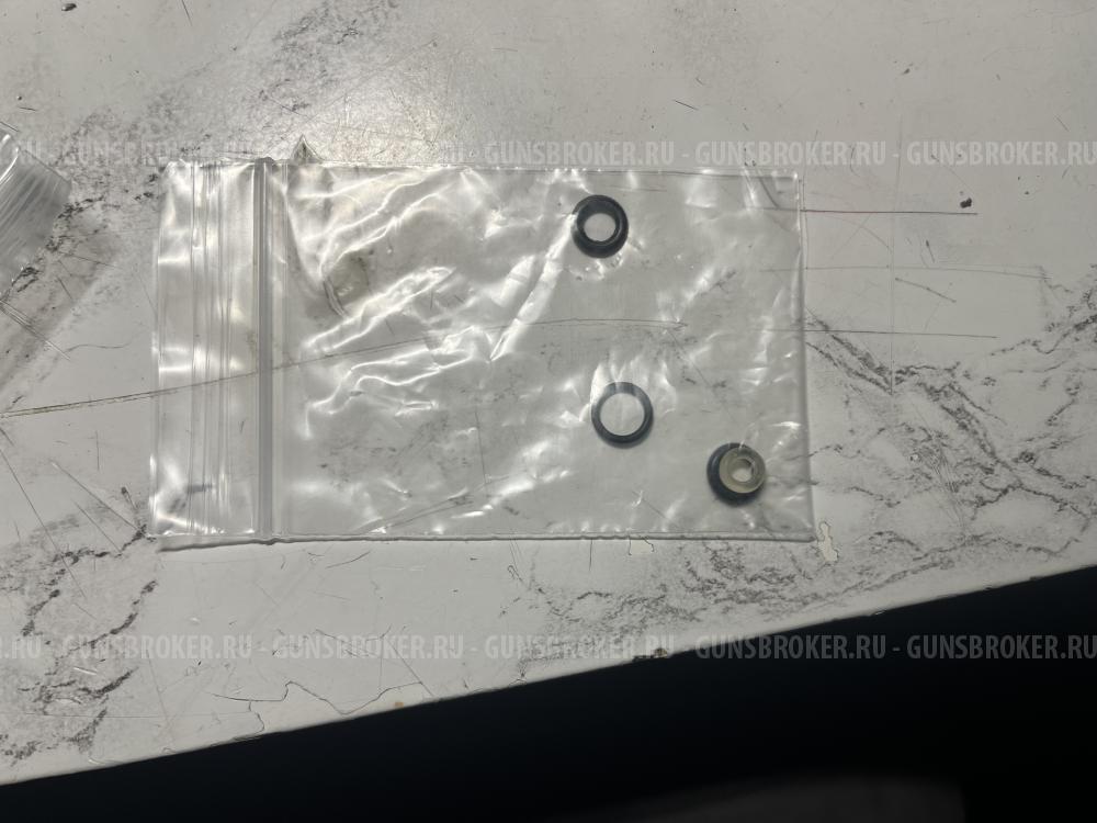 пистолет макарова MP-654K, пневматический газоболонный