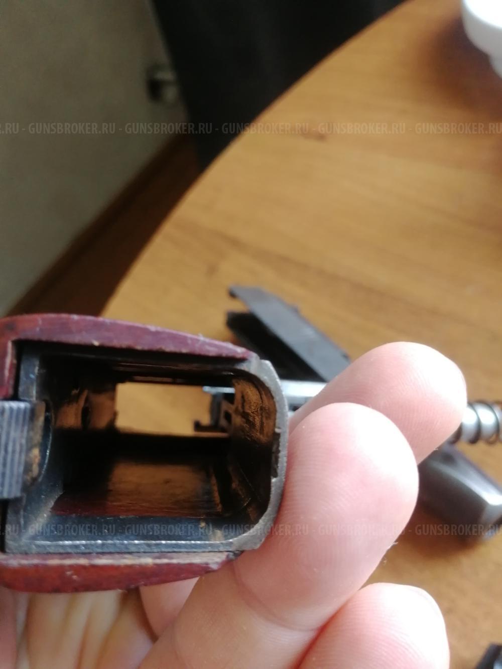 Пистолет Макарова Мр-654к