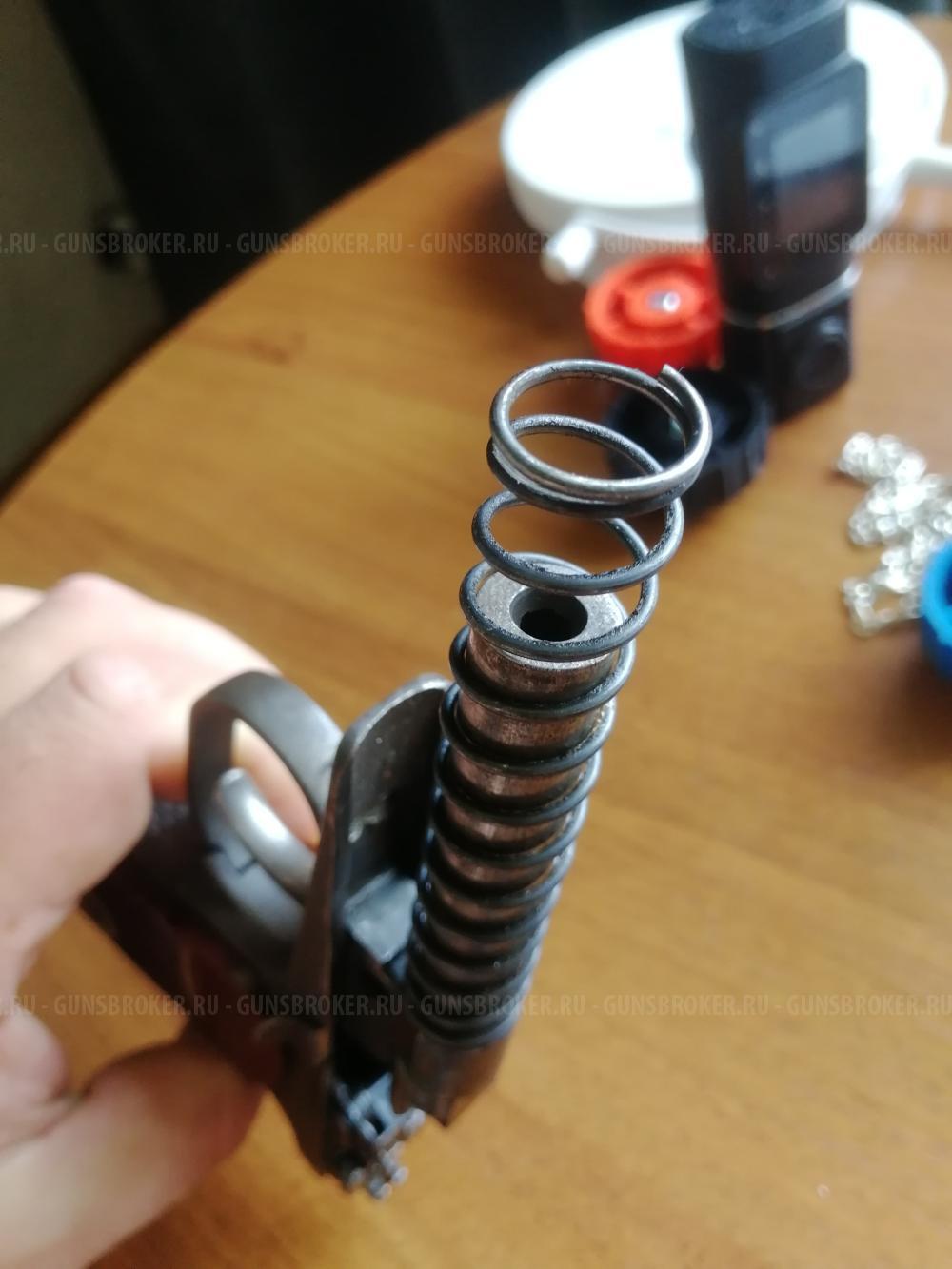 Пистолет Макарова Мр-654к