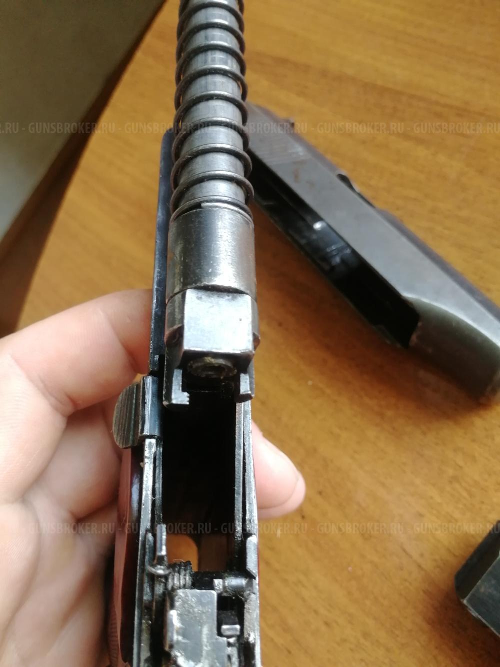 Пистолет Макарова Мр-654к