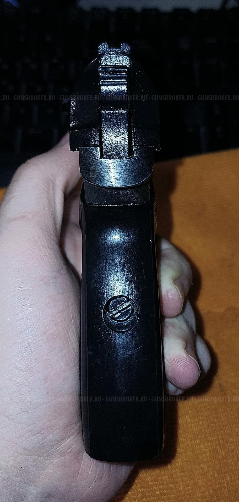 Пистолет Макарова МР-654К