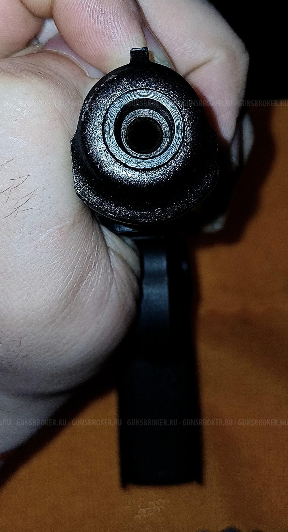 Пистолет Макарова МР-654К