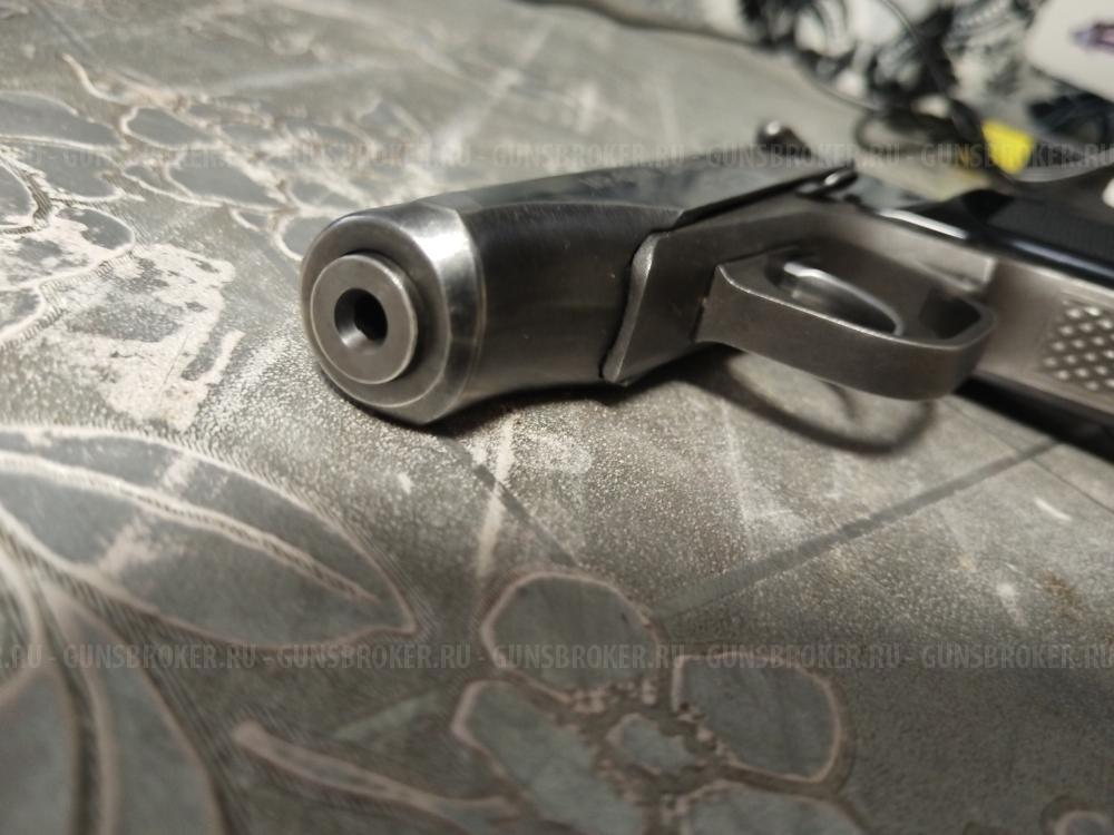 Пистолет Макарова мр-654к 