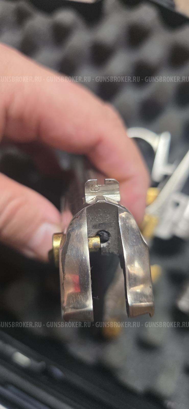 ПМ (Пистолет Макарова) МР-79-9ТМ 