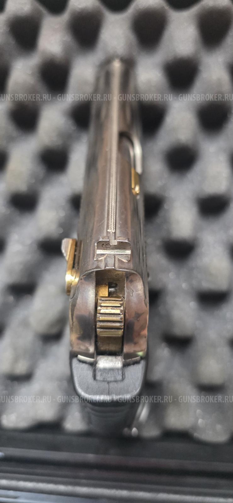 ПМ (Пистолет Макарова) МР-79-9ТМ 