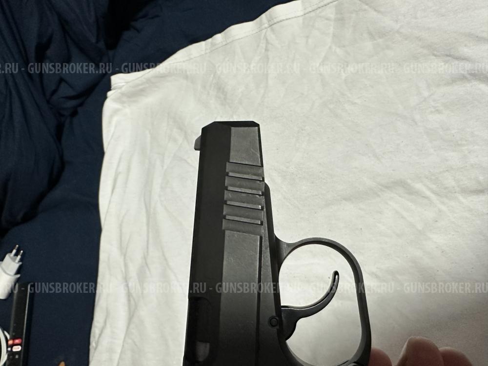 Пистолет Макарова П-М17МТ