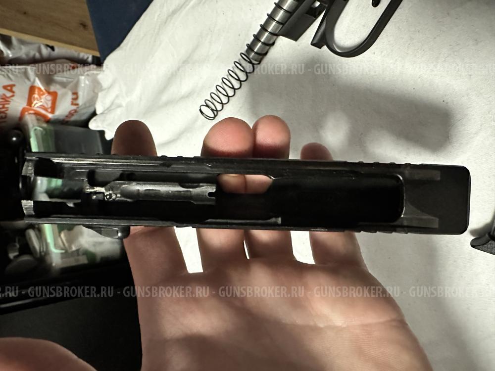 Пистолет Макарова П-М17МТ