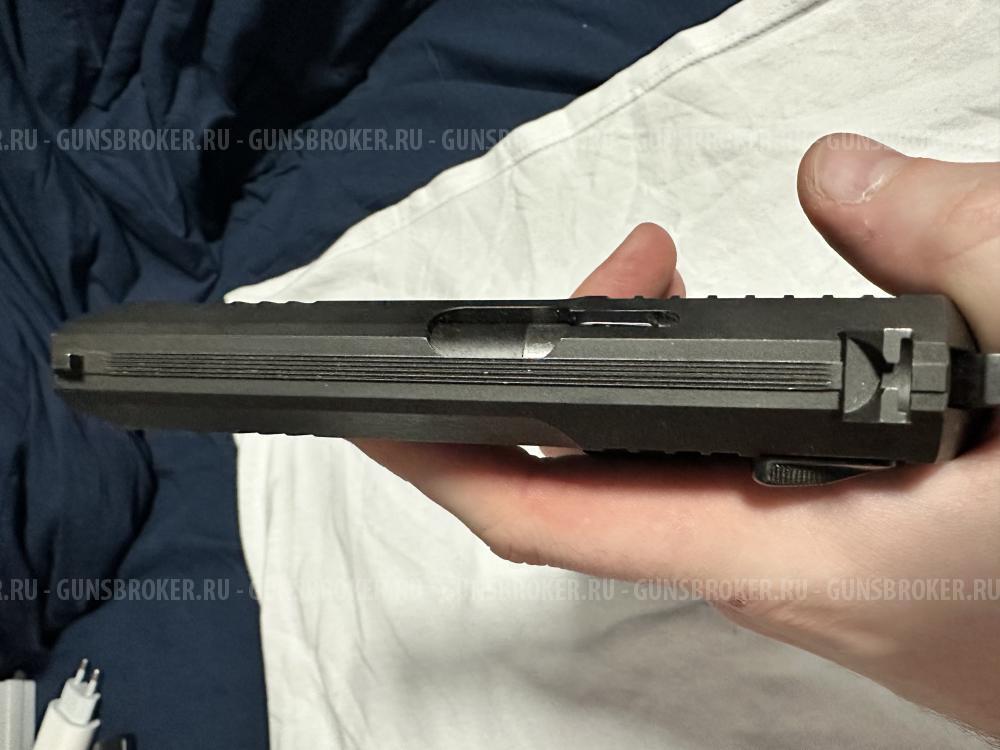 Пистолет Макарова П-М17МТ