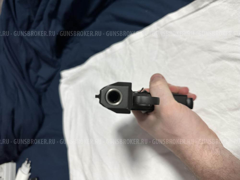 Пистолет Макарова П-М17МТ