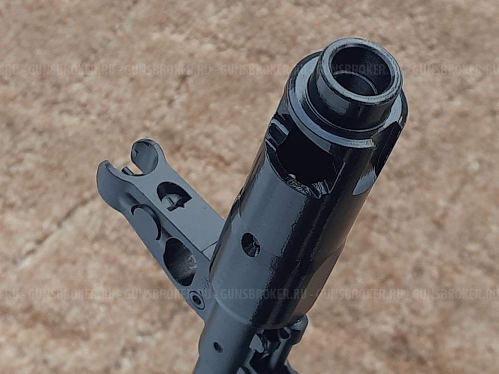 Автомат Калашникова охолощенный АК-103 ранний деактив 2016 г., новый в отличном состоянии.