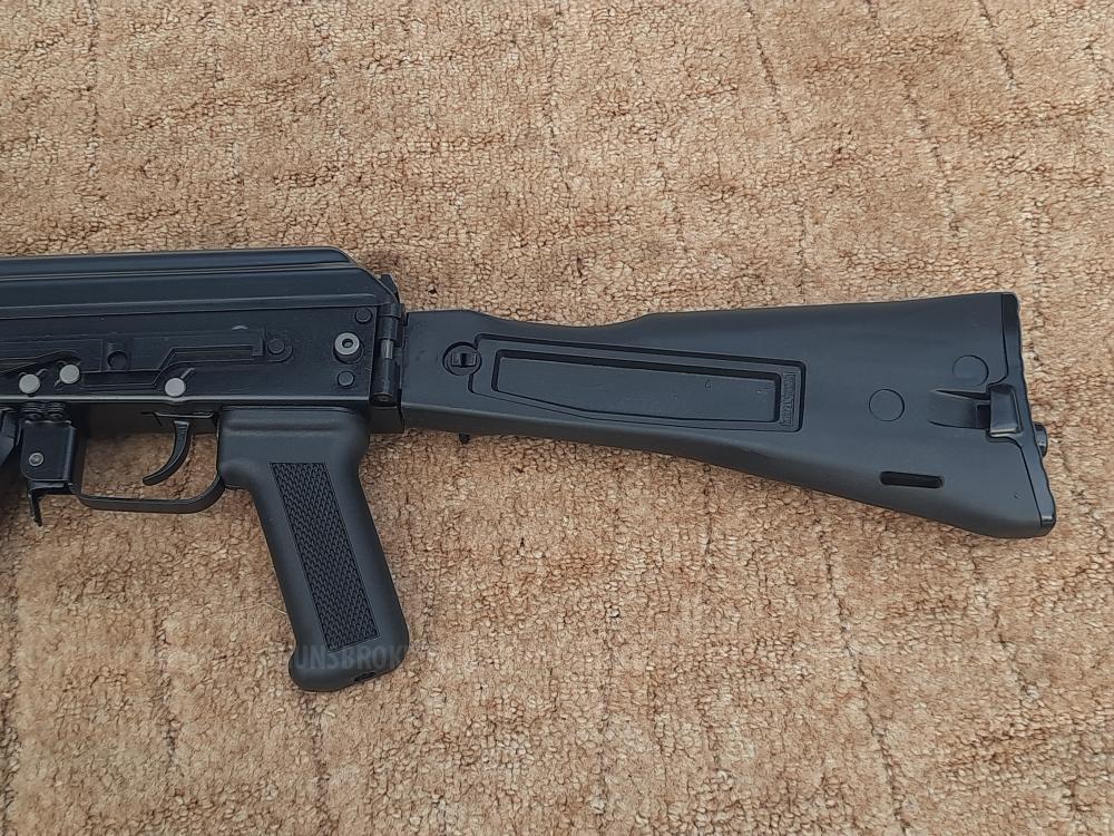 Автомат Калашникова охолощенный АК-103 ранний деактив 2016 г., новый в отличном состоянии.