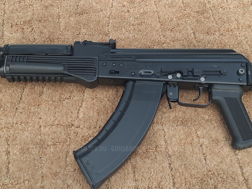 Автомат Калашникова охолощенный АК-103 ранний деактив 2016 г., новый в отличном состоянии.